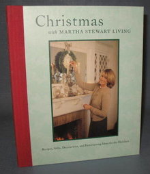Christmas with Martha Stewart Living