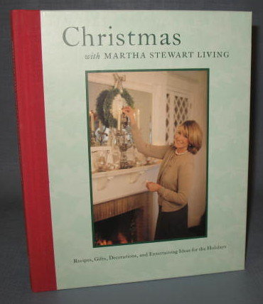 Christmas with Martha Stewart Living
