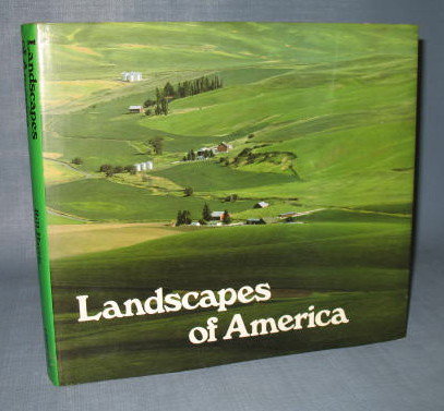 Landscapes of America, text by Bill Harris