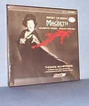 Birgit Nilsson in Verdi's Macbeth, 33 RPM