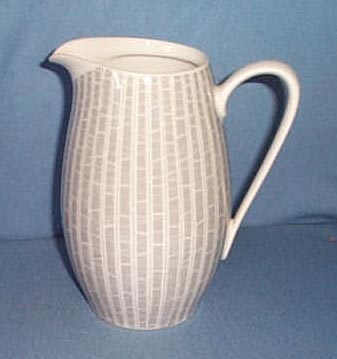 Winterling Roslau Bavaria pitcher