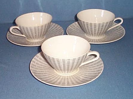 Winterling Roslau Bavaria cup and saucer