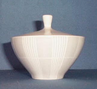Winterling Bavaria covered sugar bowl