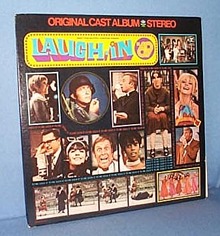 Rowan and Martin's Laugh-In '69 Original Cast Album