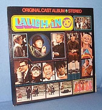Rowan and Martin's Laugh-In '69 Original Cast Album
