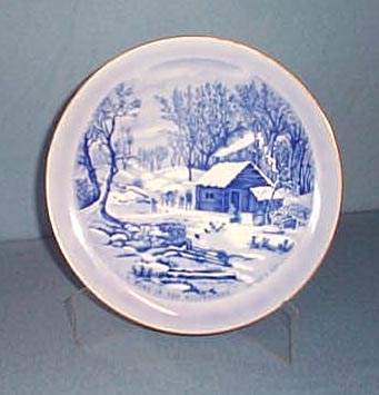 Currier and Ives