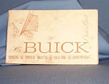 1965 Buick Owners Guide