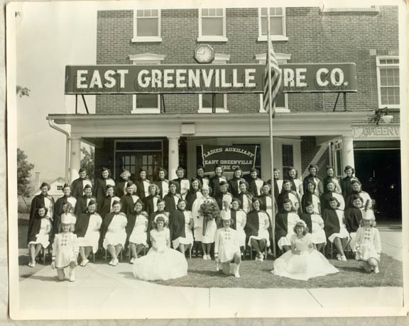 East Greenville Fire Co. ladies auxilliary, East Greenville, PA