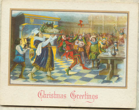 Gulf Coast Biscuit Co. Mobile, AL Christmas card