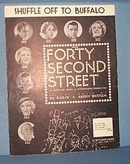 Shuffle Off To Buffalo Sheet Music by Dubin & Warren