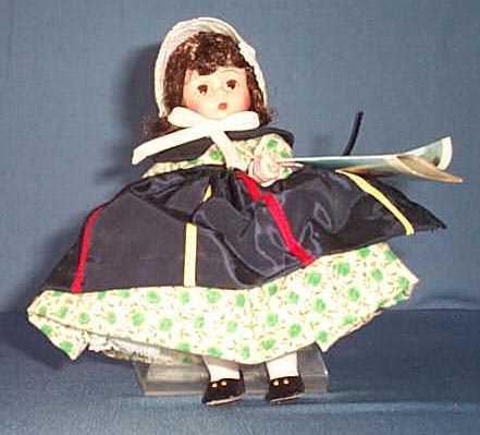 Madame Alexander's Canada Doll