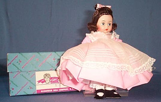 Madame Alexander's Beth Doll (Little Women Collection)