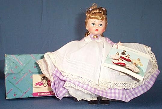 Madame Alexander's Meg Doll (Little Women Collection)