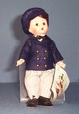 Madame Alexander's Laurie Doll (Little Women Collection)