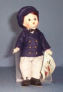 Madame Alexander's Laurie Doll (Little Women Collection)