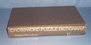 The New York Times Crossword Puzzle Dictionary