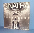 Sinatra The Main Event Live LP record
