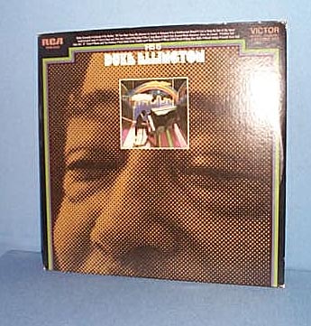 This is Duke Ellington, 2 record LP set