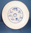 1971 Borough of North Arlington, NJ souvenir plate