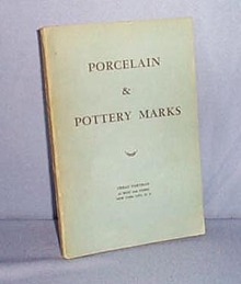 Porcelain and Pottery Marks by Urban Hoffman