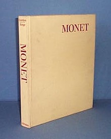 Monet by Robert Gordon and Andrew Forge