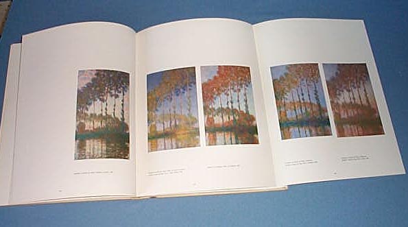 Monet by Robert Gordon and Andrew Forge