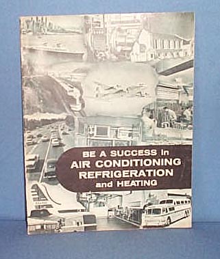 CTI Be a Success in Air Conditioning, Refrigeration and Heating booklet