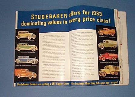 Automobile Trade Journal including Motor World Wholesale magazine, January, 1933