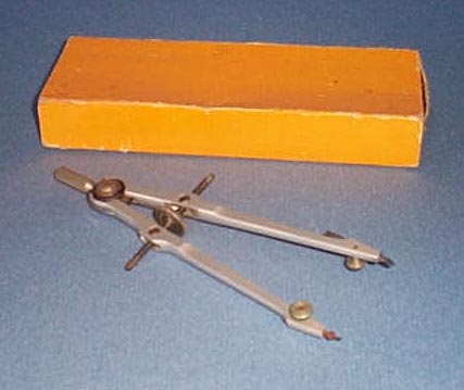 Dietzgen 702P Master Detailer Bow Pencil