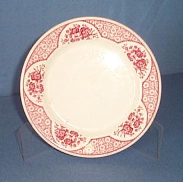 Syracuse China Wakefield 6 inch restaurant-ware bread plate
