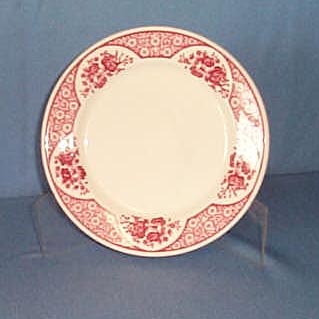 Syracuse China Wakefield 6 inch restaurant-ware bread plate