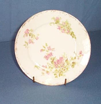 Wm. Beerin Co. Limoges bread plate