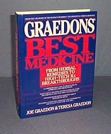 Graedon's Best Medicine by Joe Graedon & Teresa Graedon