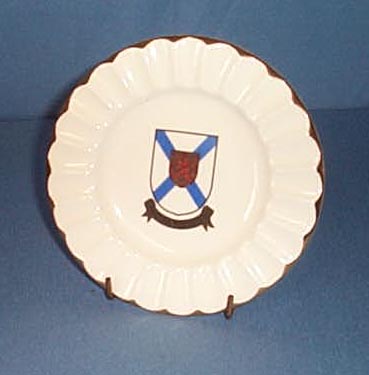 Nova Scotia souvenir ashtray