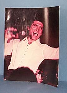 Sergio Franchi Fan Club Book