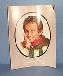 Joel Grey Concert Souvenir Book