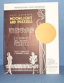 Moonlight and Pretzels Sheet Music