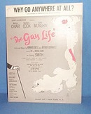 Why Go Anywhere At All? Sheet Music from the musical