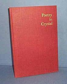 Poetry in Crystal by Steuben Glass