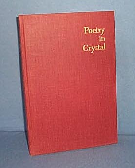 Poetry in Crystal by Steuben Glass