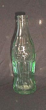 Oklahoma City OK Coke bottle