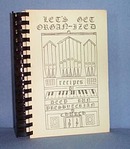 Let's Eat Organ-ized, Deep Run Presbyterian Church Cookbook