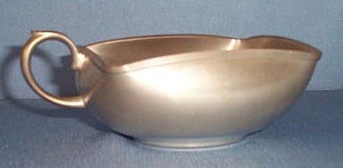 Royal Holland Pewter bonbon