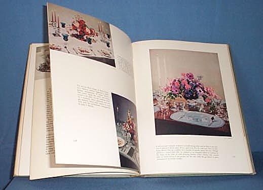 The Studio Book of Flowers and Flower Arrangements