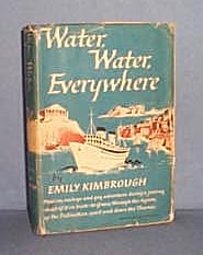 Water, Water, Everywhere by Emily Kimbrough