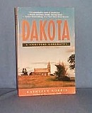 Dakota: A Spiritual Geography by Kathleen Norris