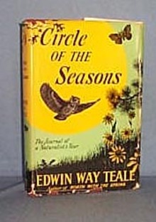 The Circle of the Seasons by Edwin Way Teale
