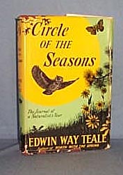 The Circle of the Seasons by Edwin Way Teale