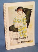 A Little treasury of Art Masterpieces
