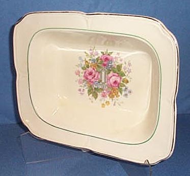Wm. A. Rogers Cavalier design vegetable bowl